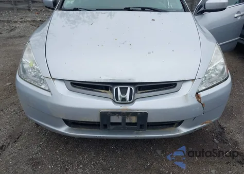 2005 Honda Accord 2.4 Ex from USA, damaged, VIN 1HGCM56795A044651